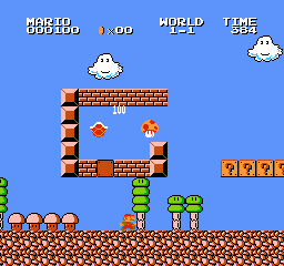 Super Mario Bros. 2 (Lost Levels)